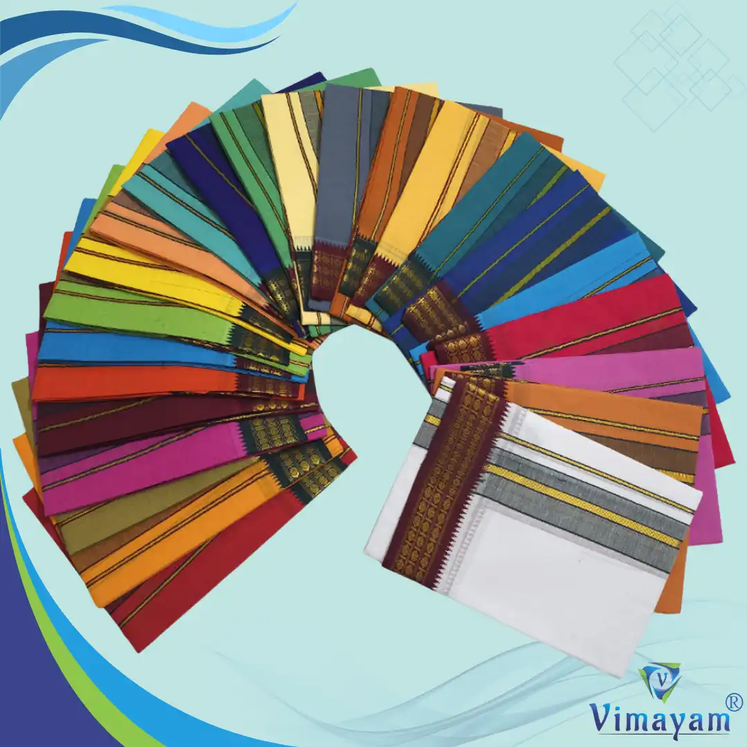 3 star premium quality dhoti - Vimayam Dhoties